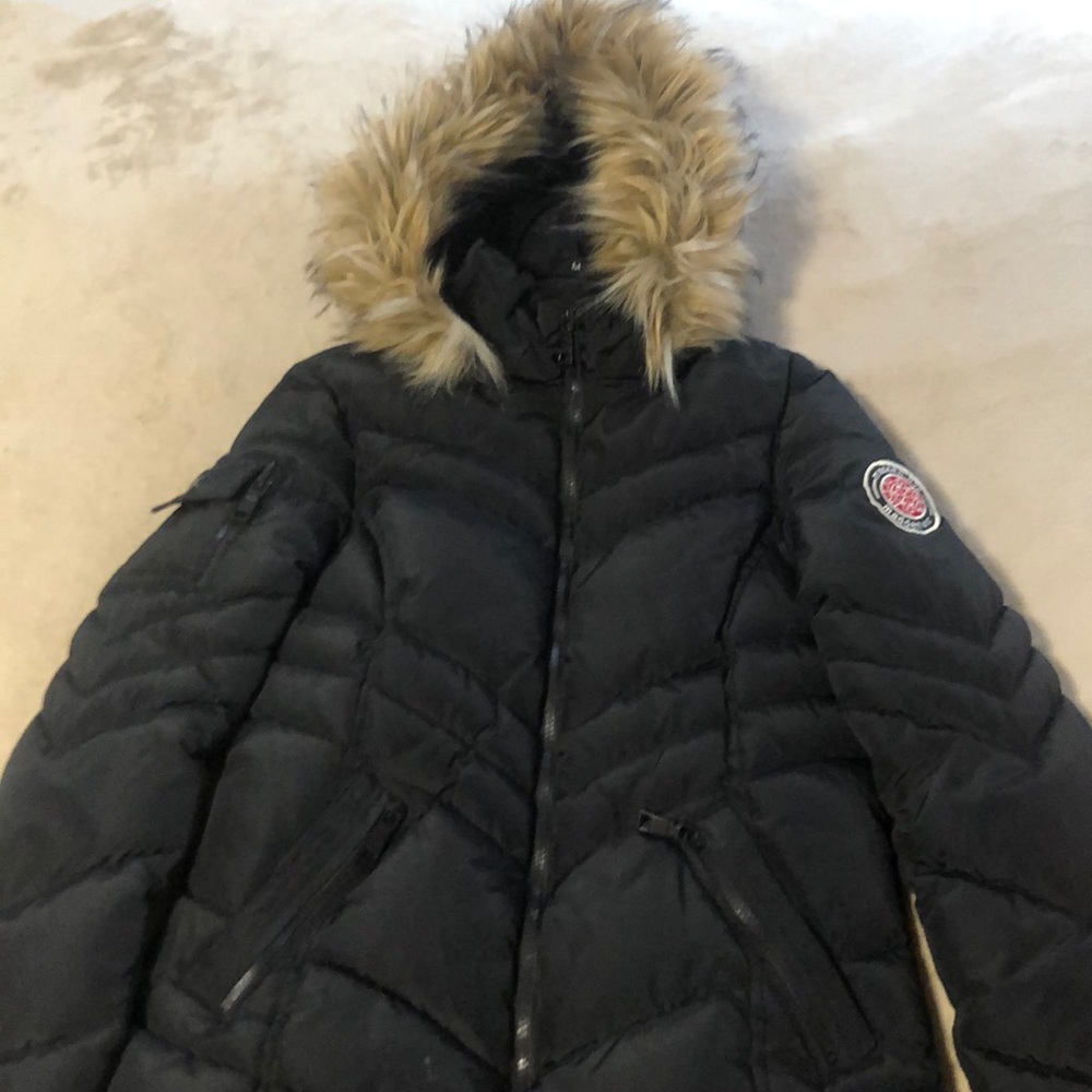 Madden NYC puffer jacket